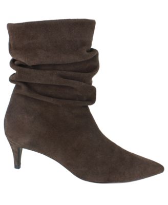 Women's Marsha Pointed Toe Slouch Boots