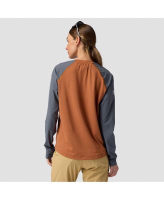 Women's Empire Long-Sleeve Jersey Mountain Bike Jerseys Long Sleeve