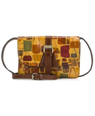 Patricia Nash - Torri Mini Crossbody Bag