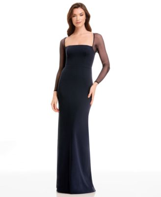 Women's Maxwell Square Neck Dress