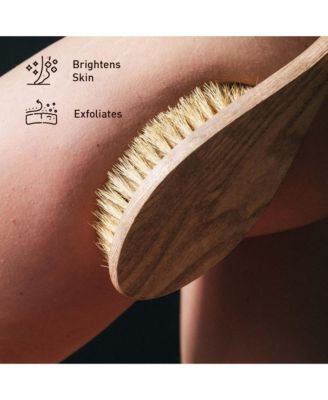 Deep Exfoliation and Massage Brush Set