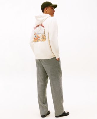 Men's Regular-Fit Graphic Hoodie