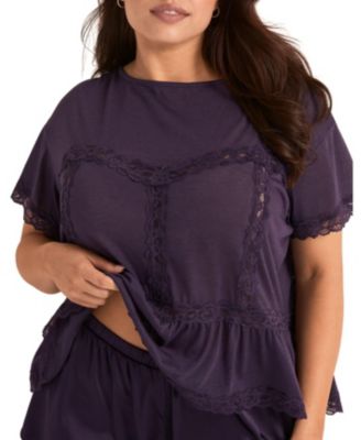 Plus Size Patrice Pajama Set