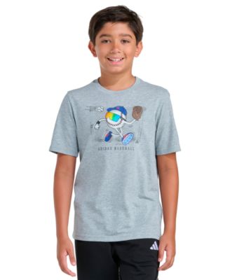 Boys' 8-20 Short-Sleeve Stunner Outfield T-Shirt