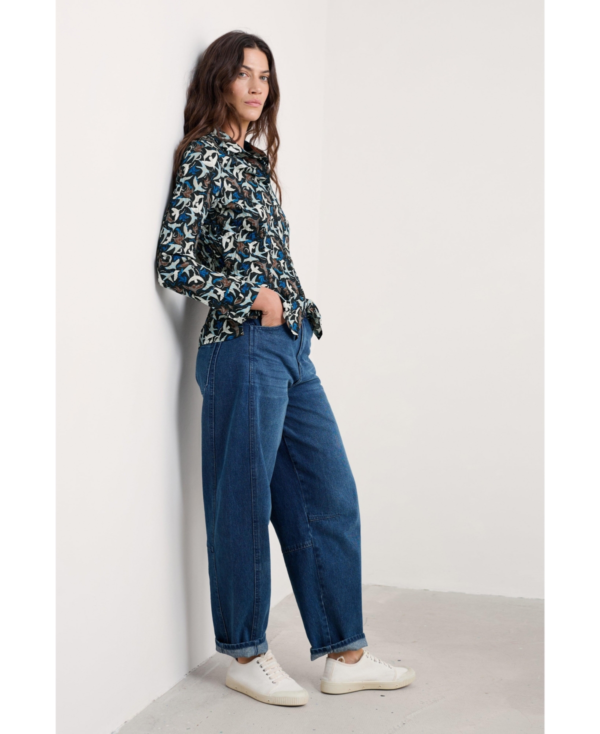 Seasalt Cornwall Women's Larissa Shirt