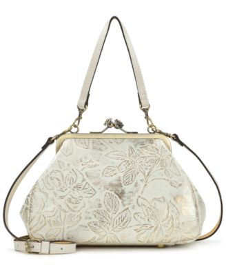 Tabby Small Frame Crossbody Bag