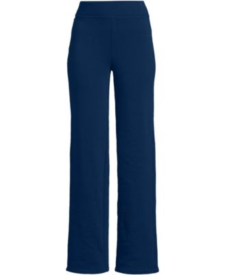 Women's Serious Sweats High Rise Fleece Lined Straight Leg Pants