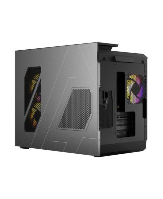 MEG Vision X AI 2nd 2NVZ9-045US Liquid Cooled Gaming Desktop Computer, Intel Core Ultra 9 285K 3.7GHz, 64GB RAM, 2TB SSD, NVIDIA GeForce RTX 5090