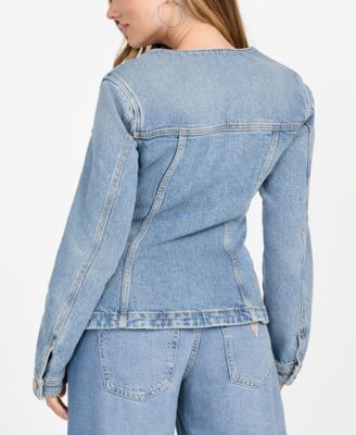 Women's Camille Denim Blazer