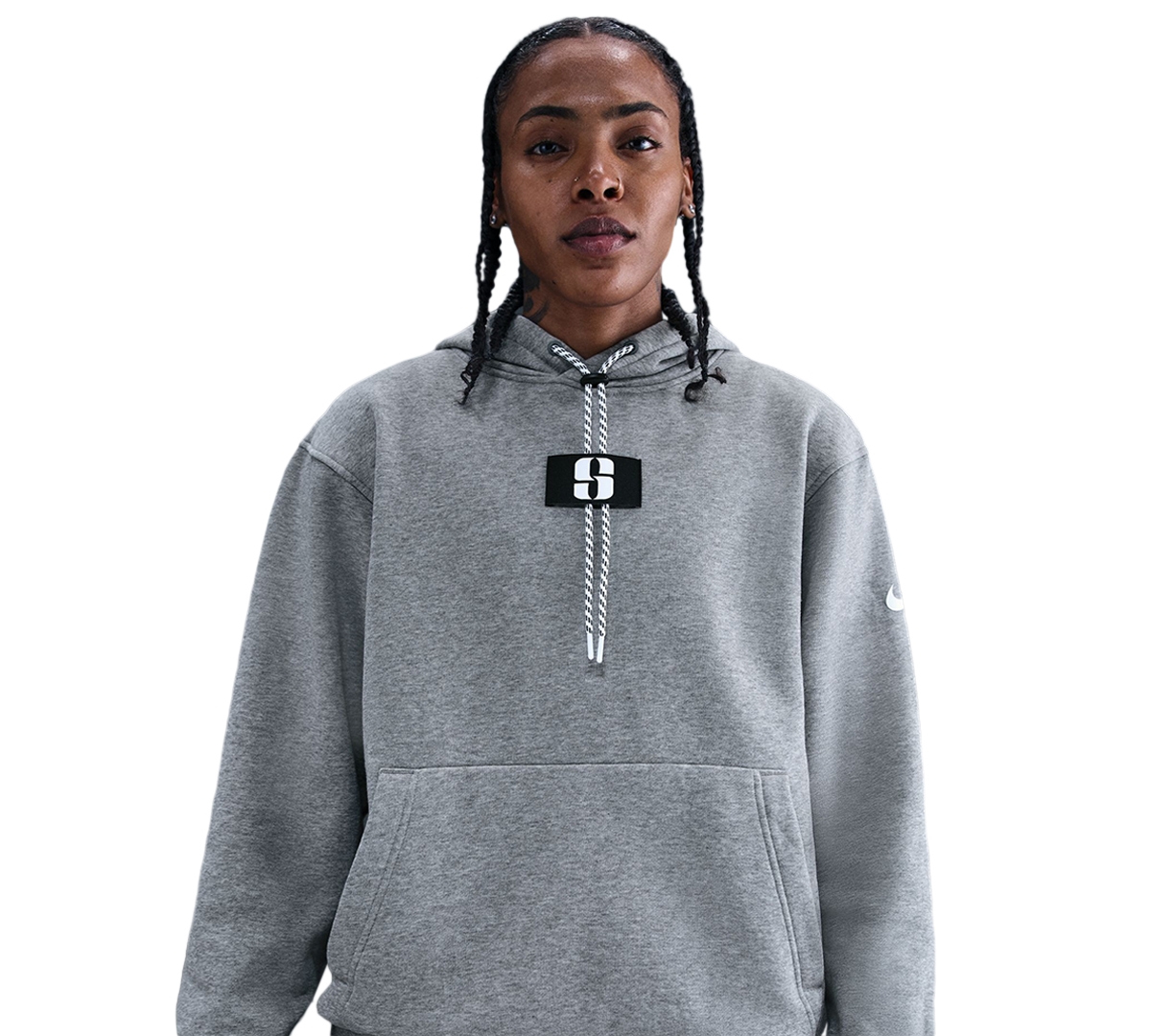 Nike Women's Sabrina Fleece Basketball Hoodie