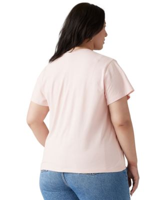 Plus Size Perfect Crewneck T-Shirt