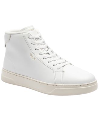 COACH - Men's High Line High-Top Sneakers