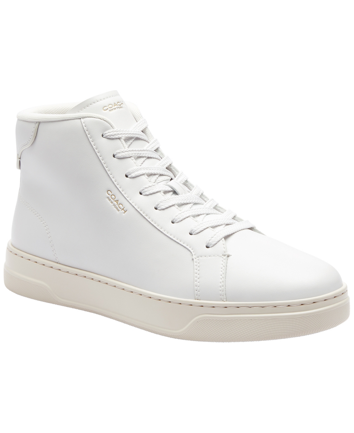 Coach Men's High Line High-Top Sneakers