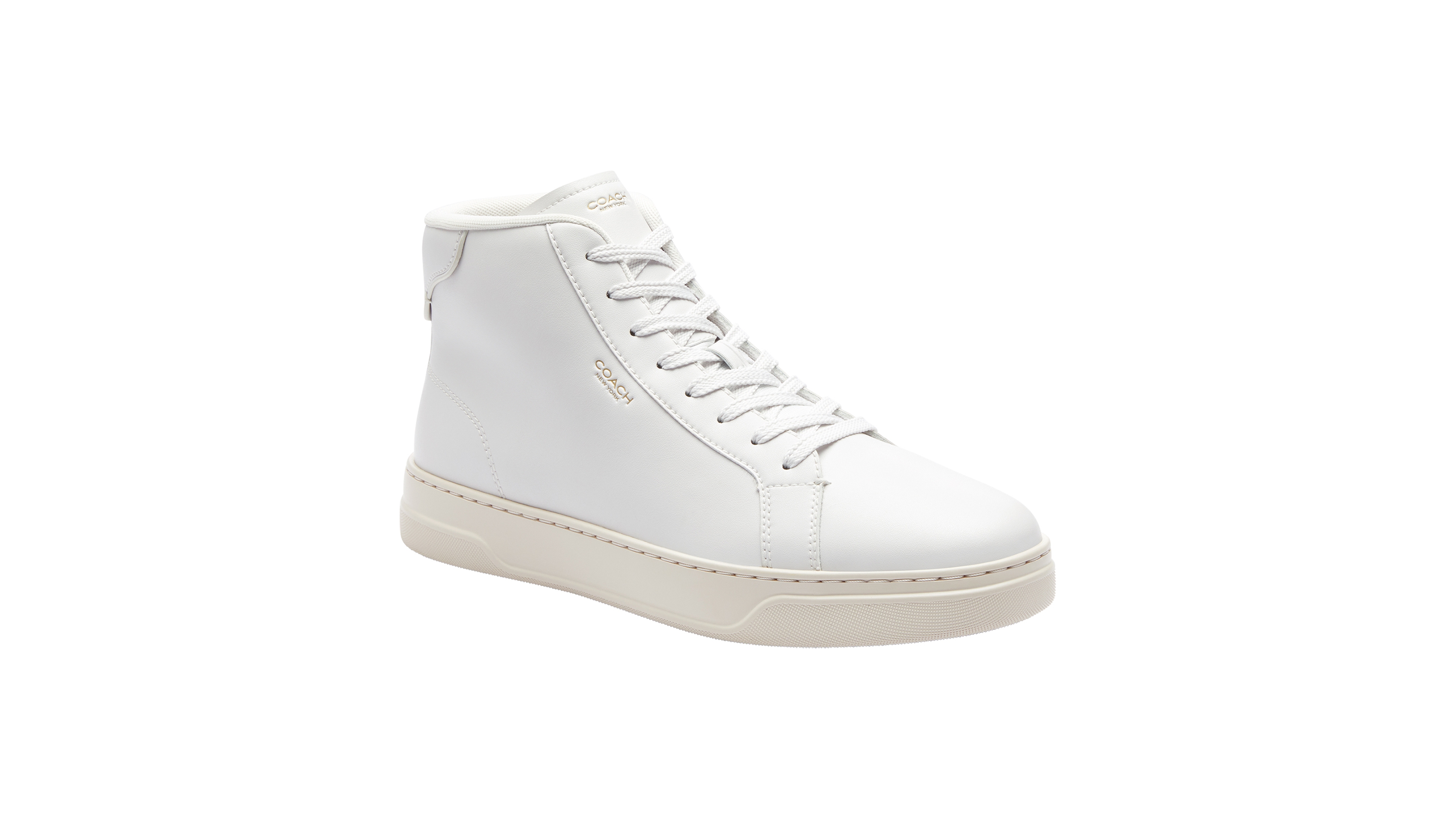 Coach Men's High Line High-Top Sneakers
