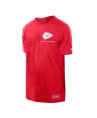 Men's Red Kansas City Chiefs Functional Fandom Reflective T-Shirt