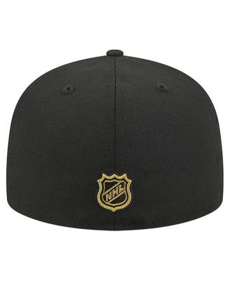 Men's Black New York Rangers Military Appreciation Digital Camo Stars 59FIFTY Fitted Hat