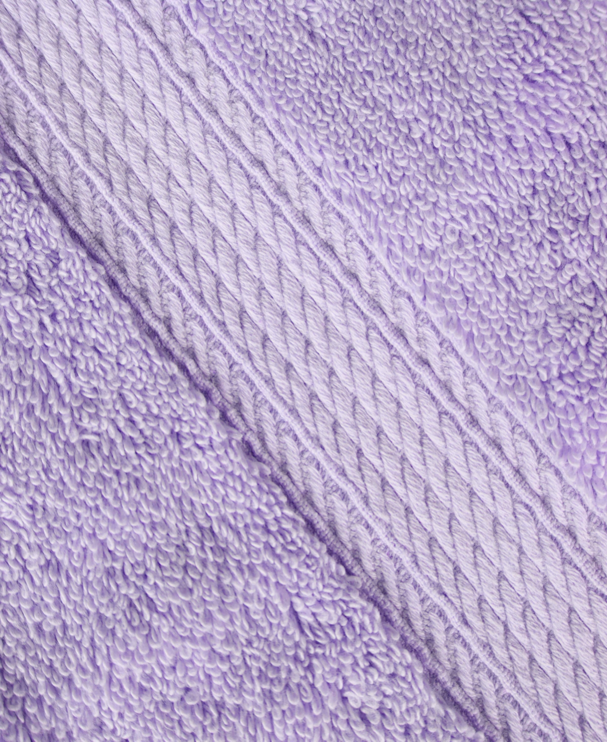 Superior 100% Egyptian Cotton 2-pc Bath Sheet Set In Purple