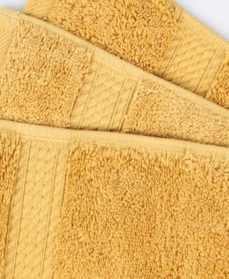 100% Egyptian Cotton 2-Pc Bath Towel Set
