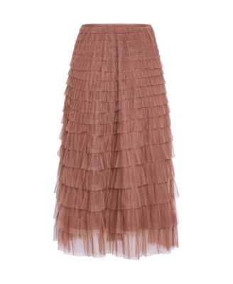 Plus Size Averi Skirt