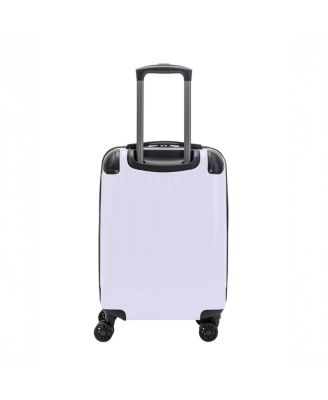 Flying Axis 20" Hardside Expandable Carry-on Luggage