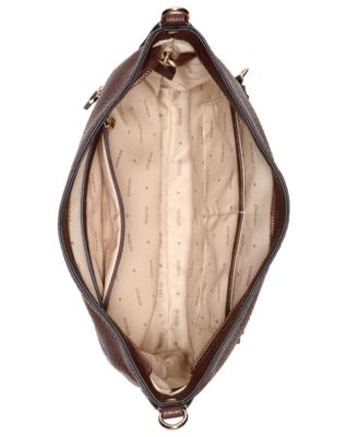 Marsha Small Crossbody Bucket Bag