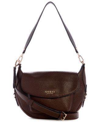 Marsha Flap Small Shoulder Bag