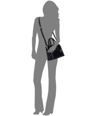 Dita Multi Compartment Satchel Bag