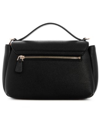 Evie Top Handle Flap Small Crossbody Bag