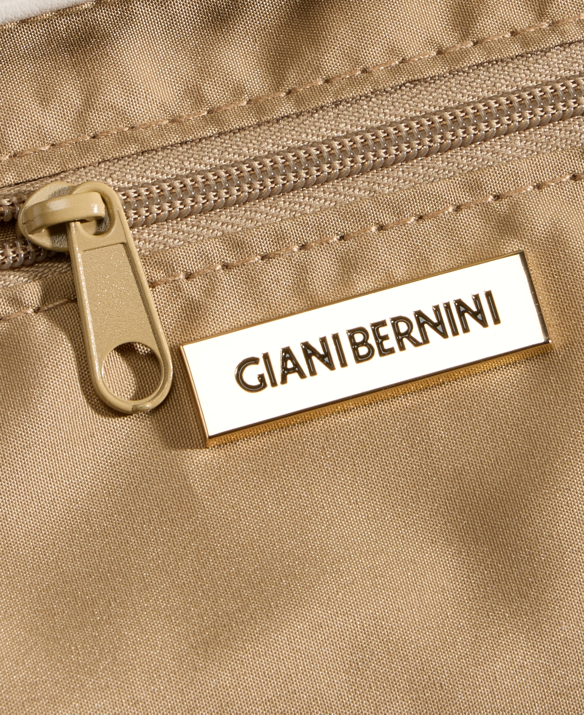 Giani Bernini E/W Quilted Crossbody Bag, Macy's Exclusive