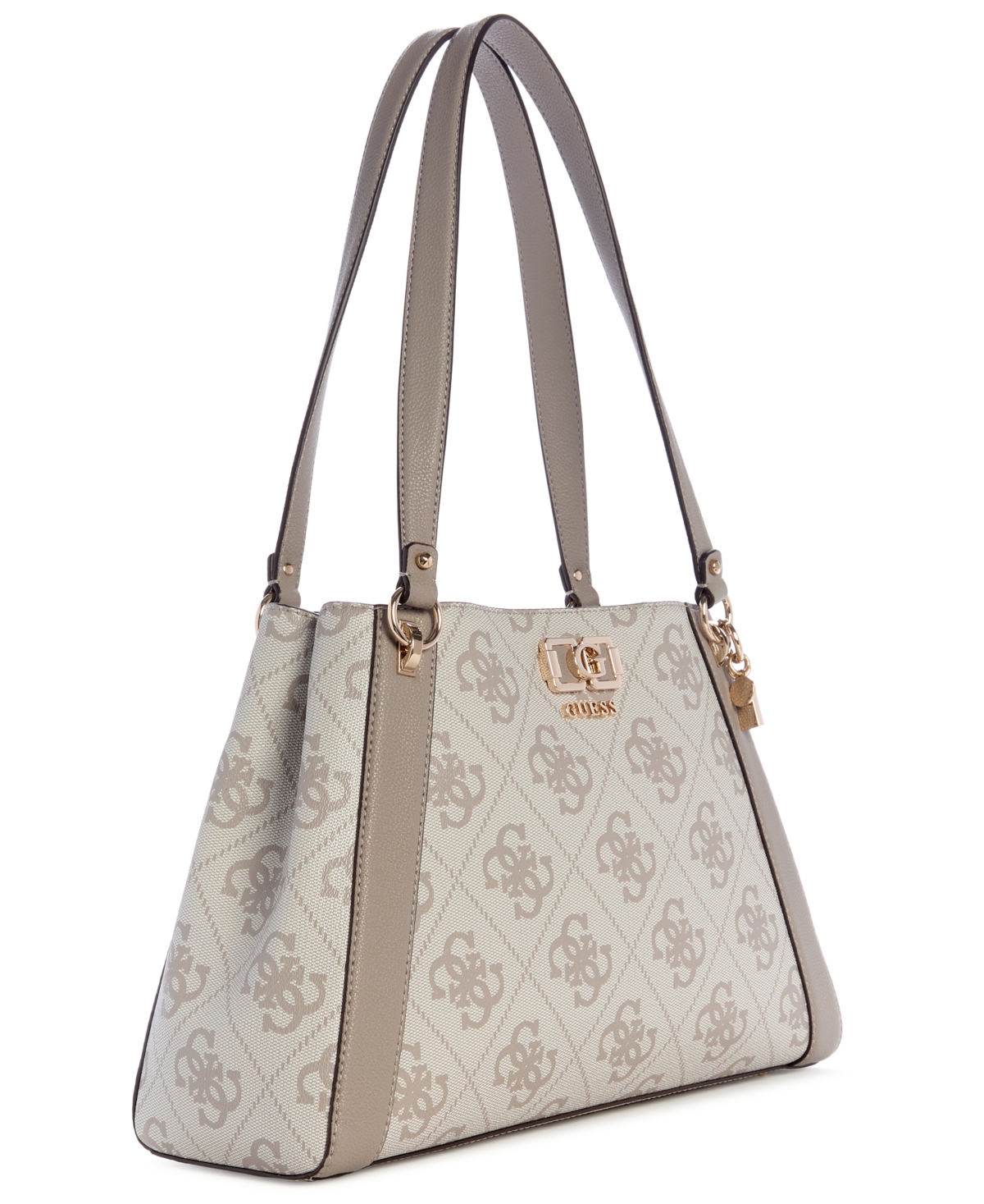Guess Karnilla Logo Gfriend Carryall Bag