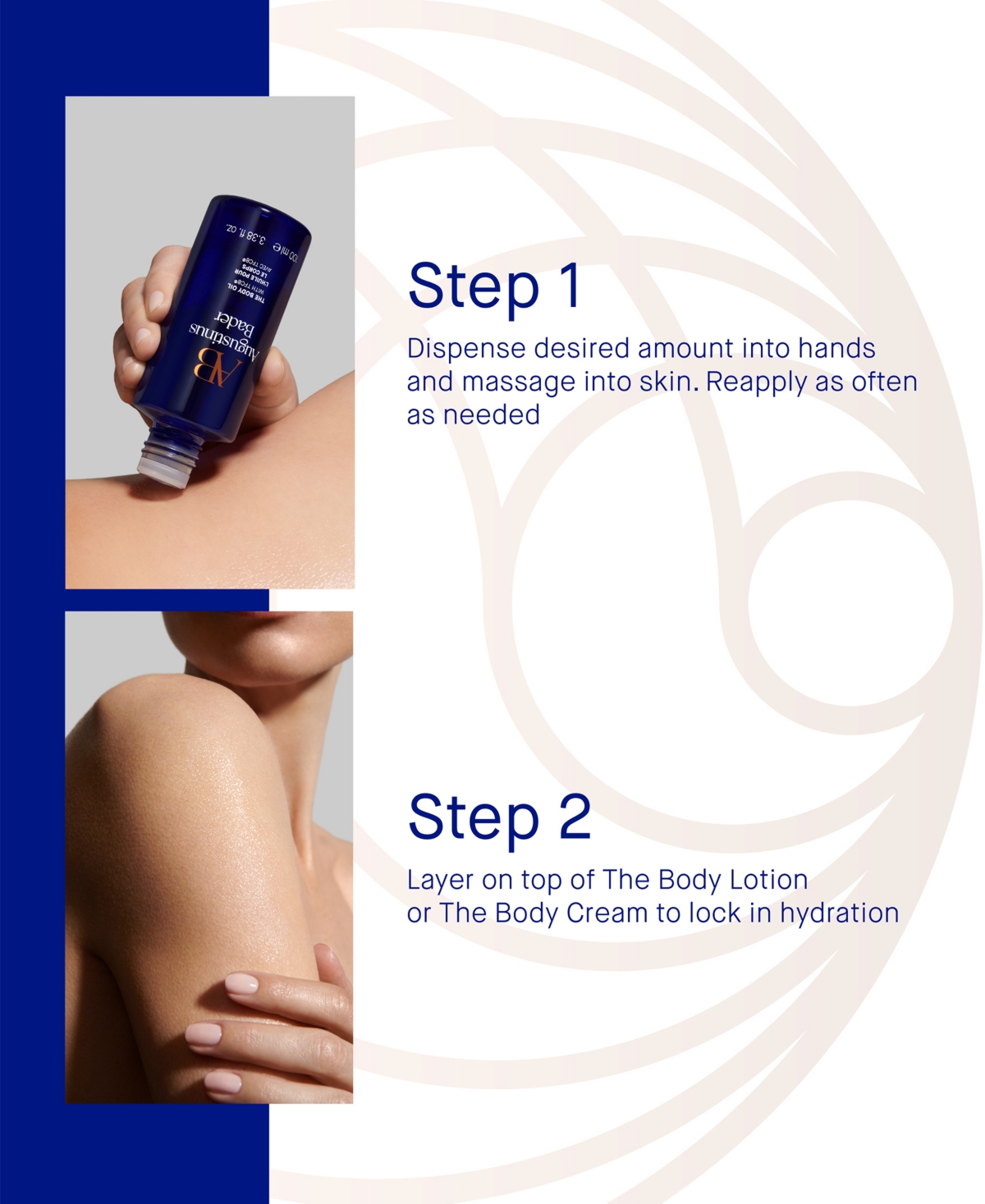 Augustinus Bader The Body Oil, 3.38 Oz. In Transparent