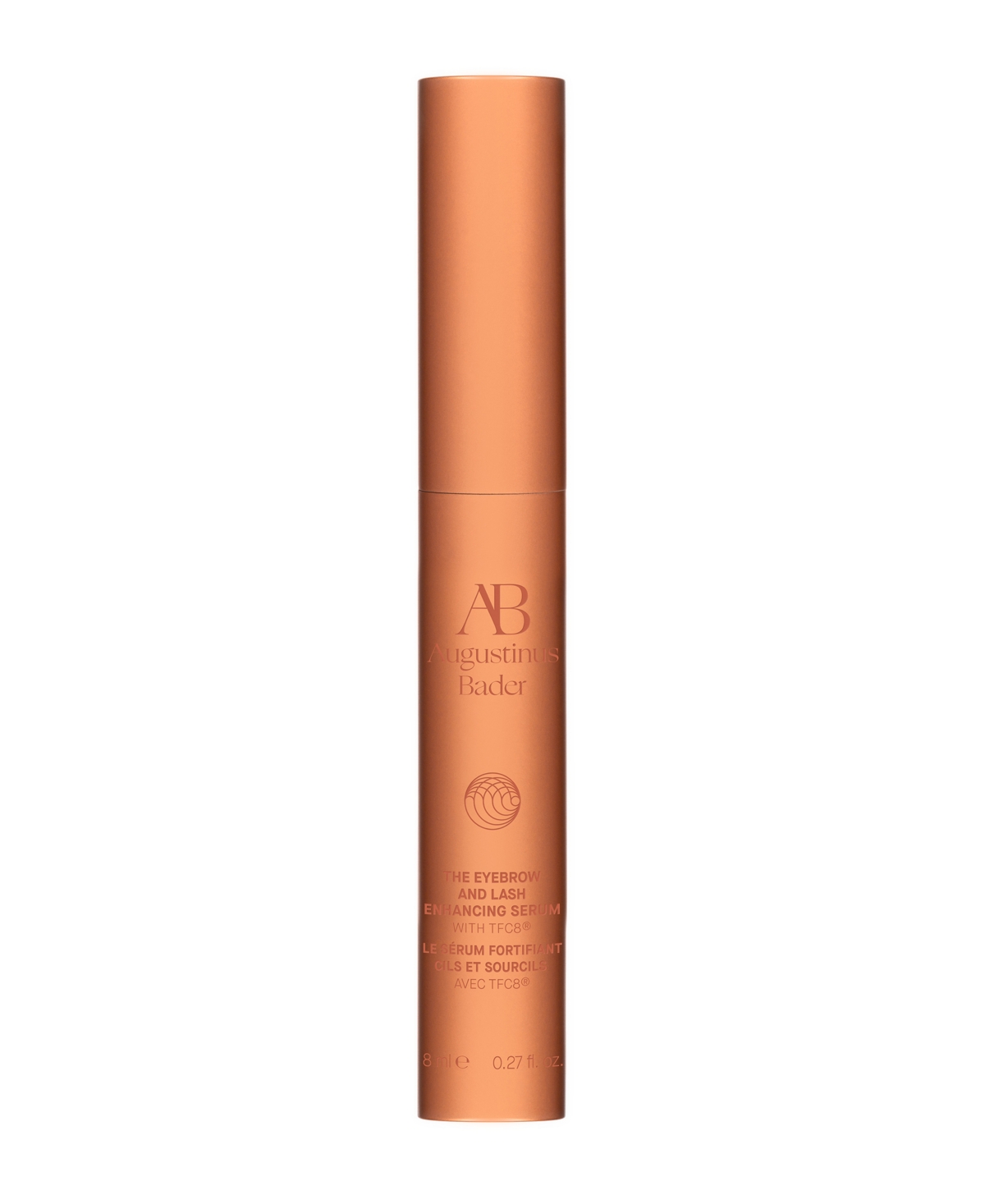 Augustinus Bader The Eyebrow & Lash Enhancing Serum In Transparent