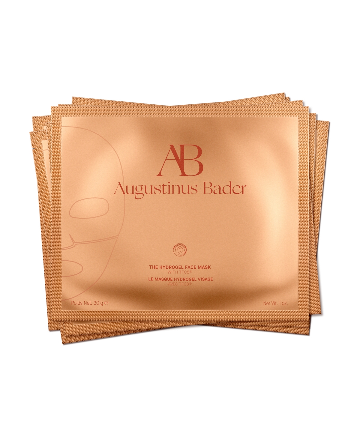 Augustinus Bader 6-Pc. The Hydrogel Face Mask Pack, 1 oz.