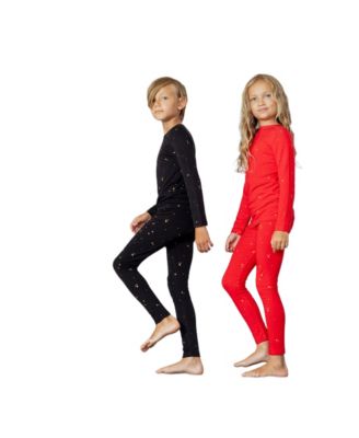 Baby Boys Star-Print Loungewear Set