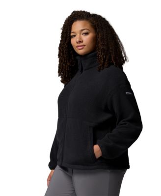 Columbia Women's Kenton Full-Zip Fleece Jacket