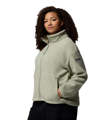Women's Kenton Full-Zip Fleece Jacket