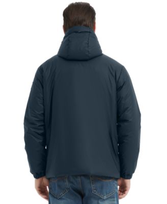 Men's Highly Rain Resistant Insulated Stretch Jacket