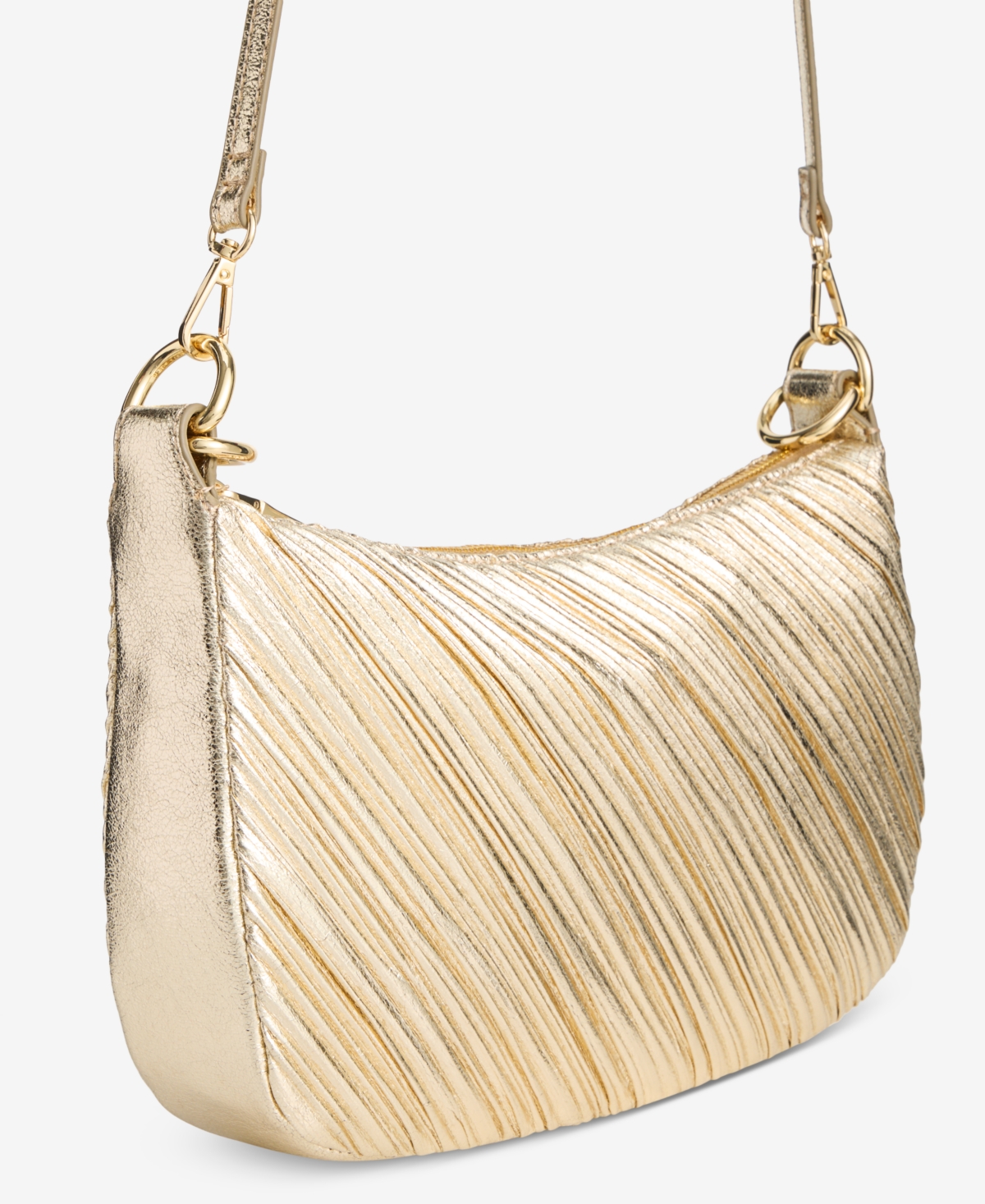 I.n.c. International Concepts Small Donniee Bangle Crossbody Bag, Macy's Exclusive