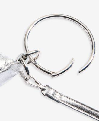 Donniee Rushed Metallic Crossbody Bag, Macy's Exclusive