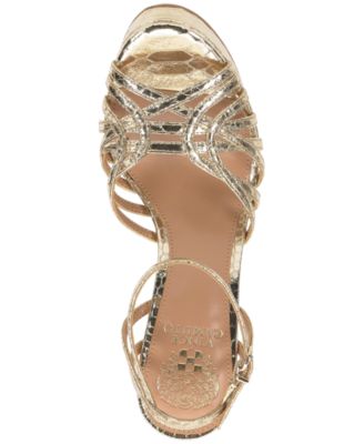 Women's Samlee Strappy Platform Sandals