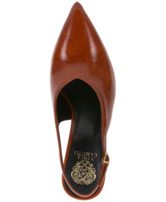 Women's Meristi Sling-Back Wedge Pumps