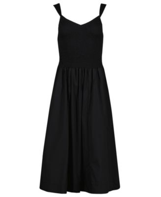 Women's BISHOP + YOUNG Corsica Smocked Poplin Dress