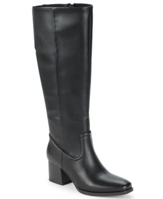 Tammey Wide Calf Tall Boot