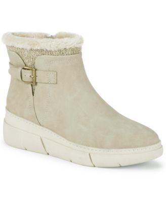 Women's Lanney Wedge Booties