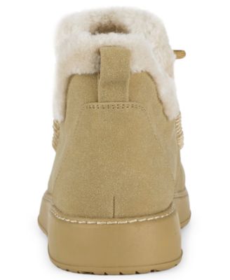 Women's Faelyn Moc Toe Booties
