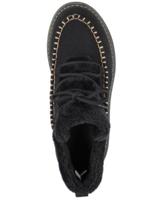 Women's Faelyn Moc Toe Booties