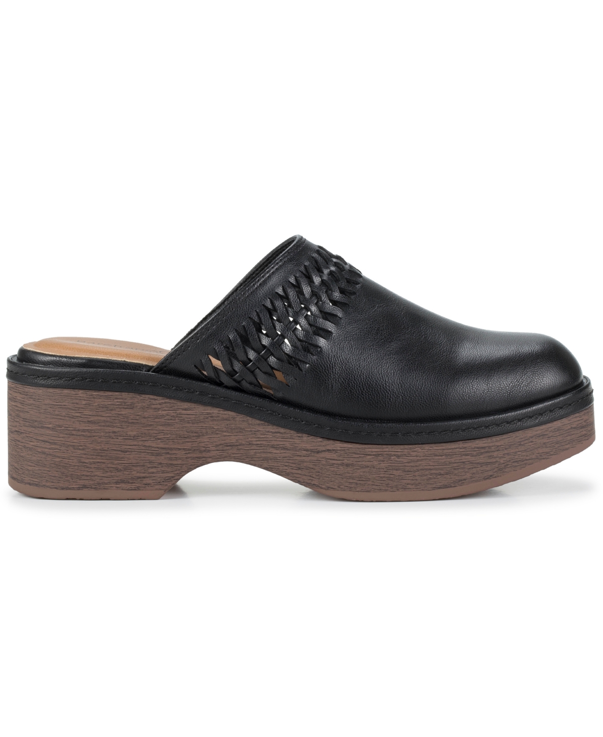 Baretraps Women's Sandy Slip On Clogs In Black