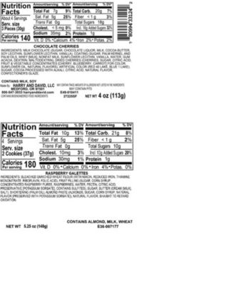 Deluxe Holiday David's Gift Tower, 15-Pc.