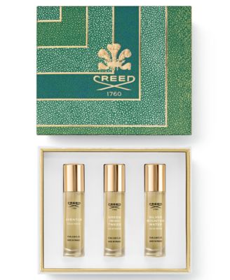 CREED - 3-Pc. Men's Eau De Parfum Gift Set