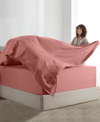 Extra Deep Pocket Microfiber 6-Pc. Sheet Set, Queen